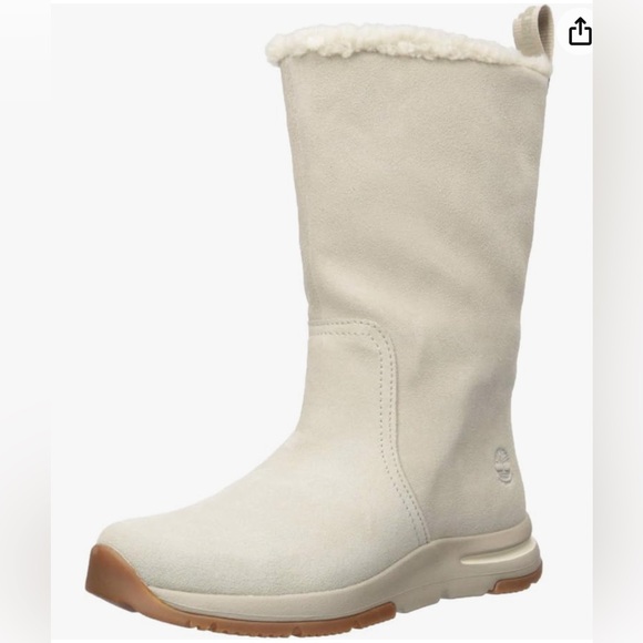 Timberland Shoes - Timberland Mabel Town water proof pull on winter boots EUC